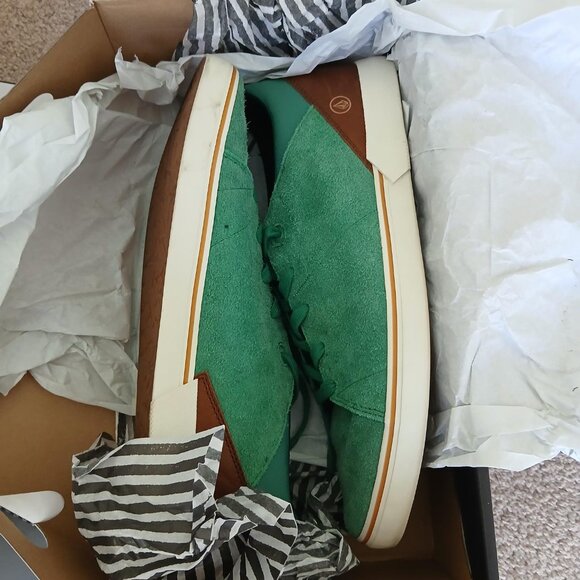 Volcom - Vulture Green - Picture 2 of 4